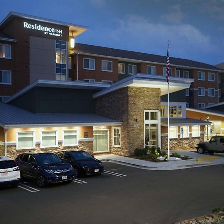 Residence Inn By Marriott Colorado Springs First & Main Εξωτερικό φωτογραφία
