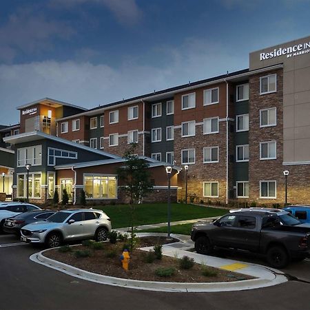Residence Inn By Marriott Colorado Springs First & Main Εξωτερικό φωτογραφία