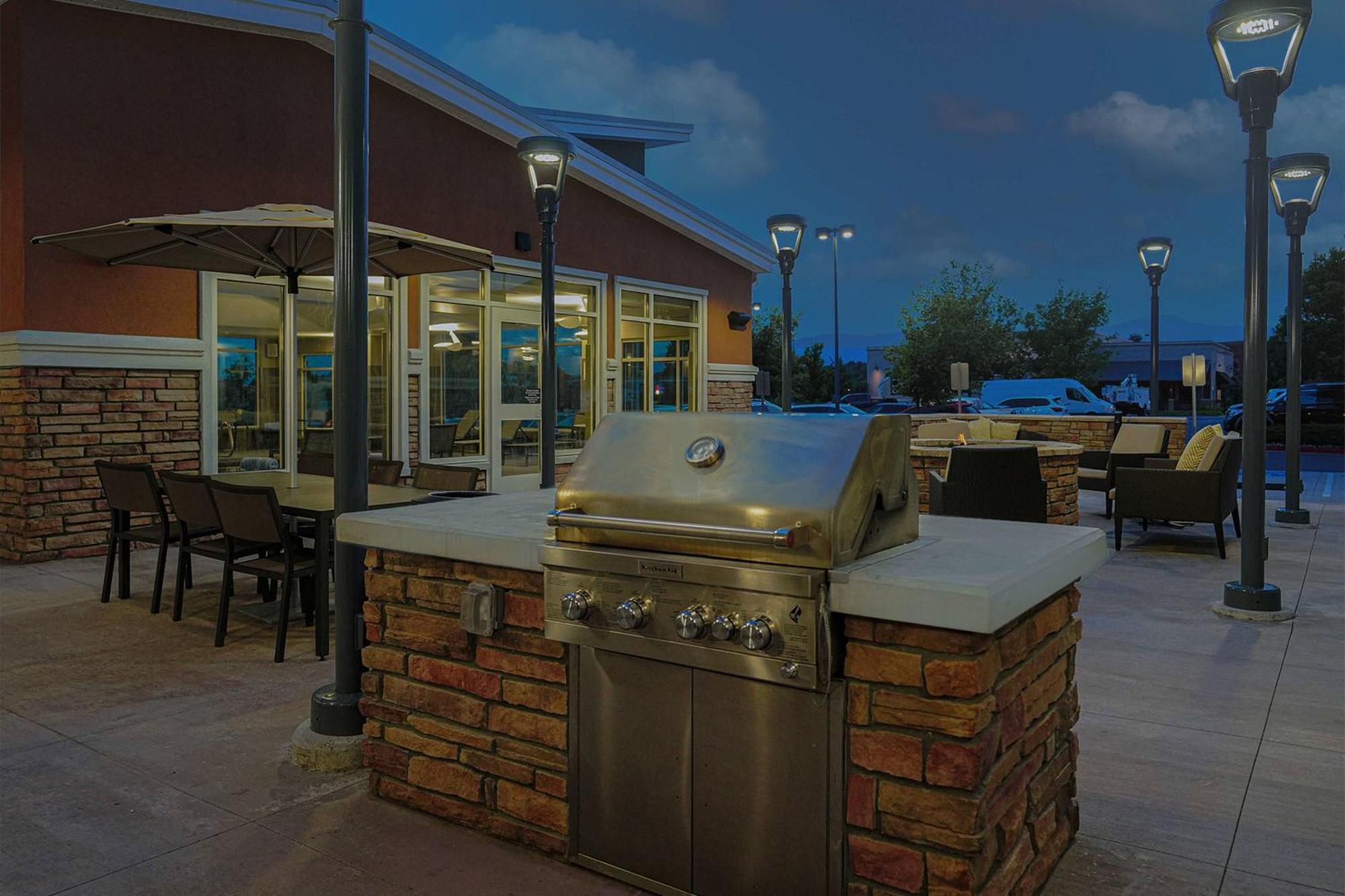 Residence Inn By Marriott Colorado Springs First & Main Εξωτερικό φωτογραφία