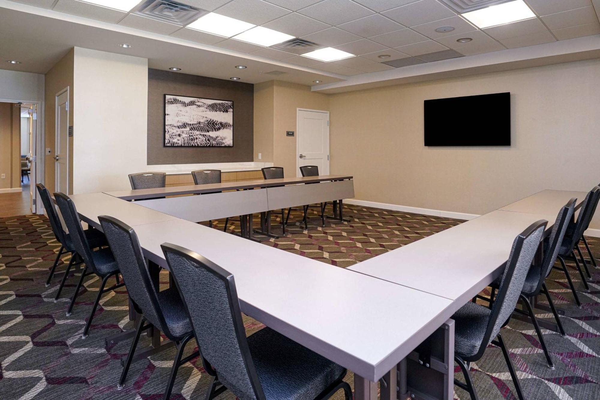 Residence Inn By Marriott Colorado Springs First & Main Εξωτερικό φωτογραφία