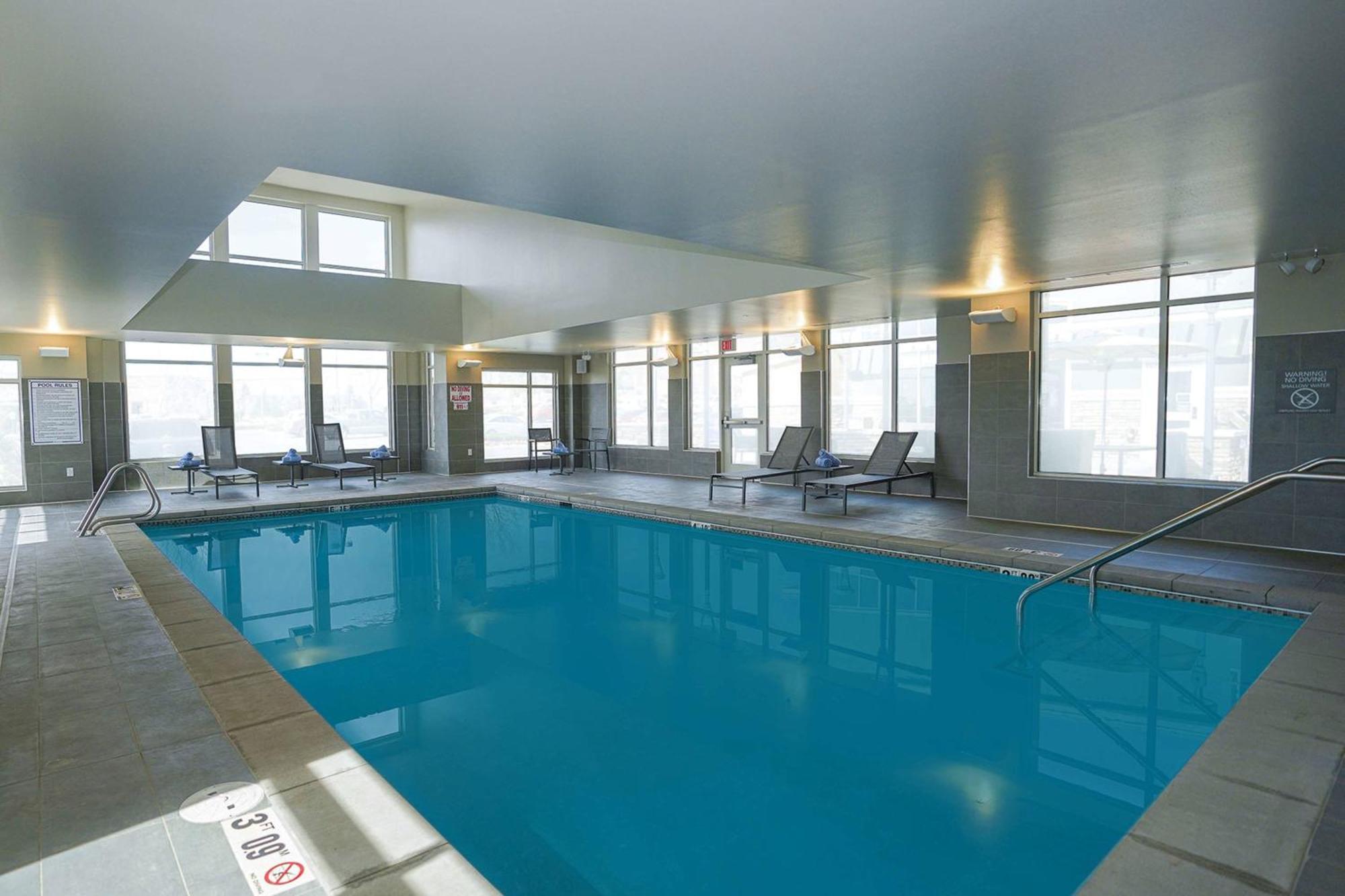 Residence Inn By Marriott Colorado Springs First & Main Εξωτερικό φωτογραφία