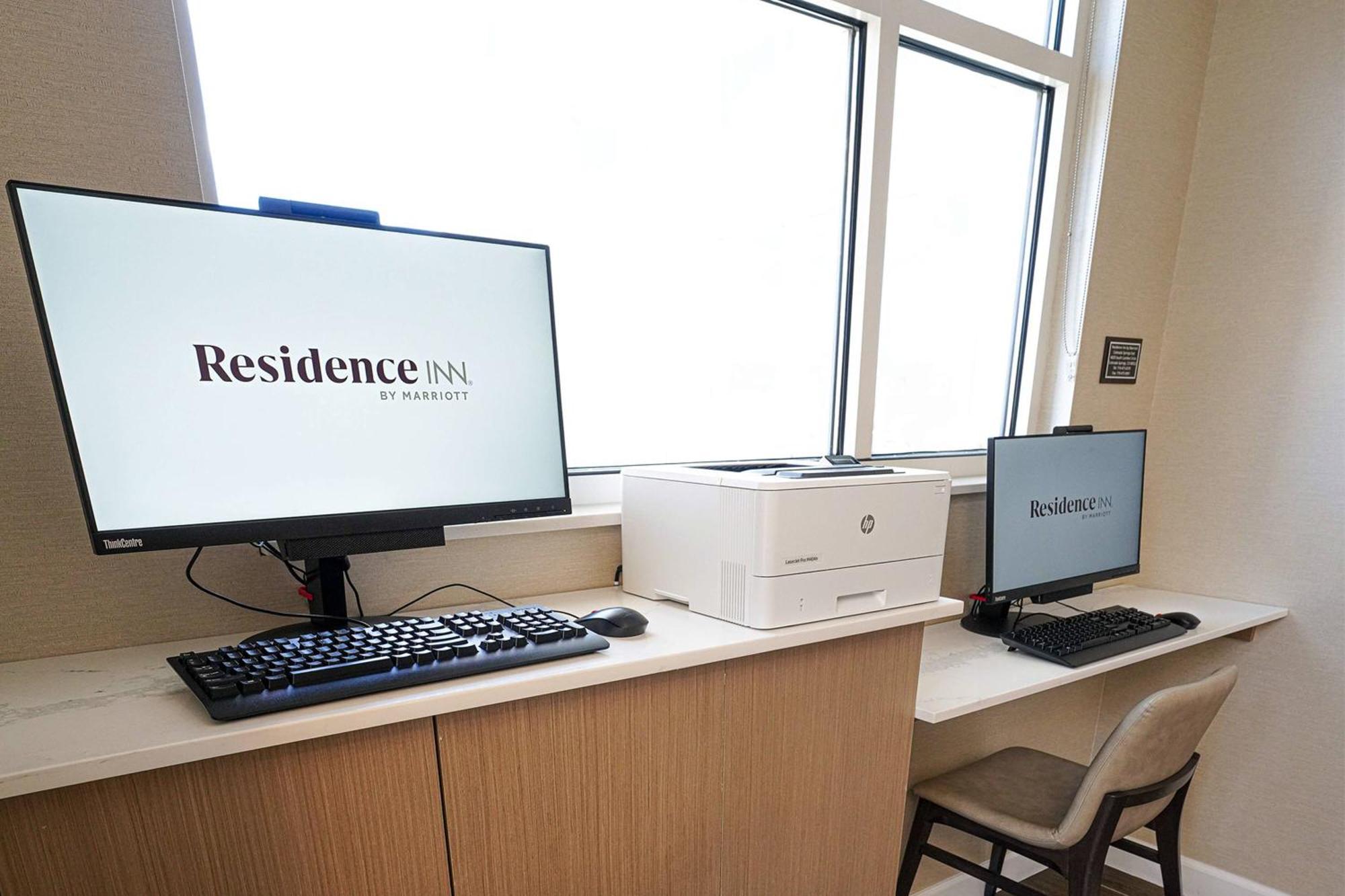 Residence Inn By Marriott Colorado Springs First & Main Εξωτερικό φωτογραφία