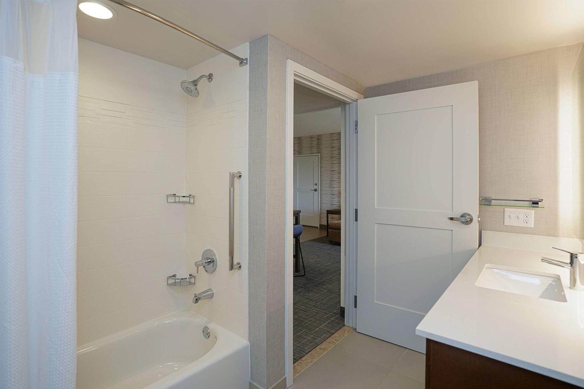 Residence Inn By Marriott Colorado Springs First & Main Εξωτερικό φωτογραφία