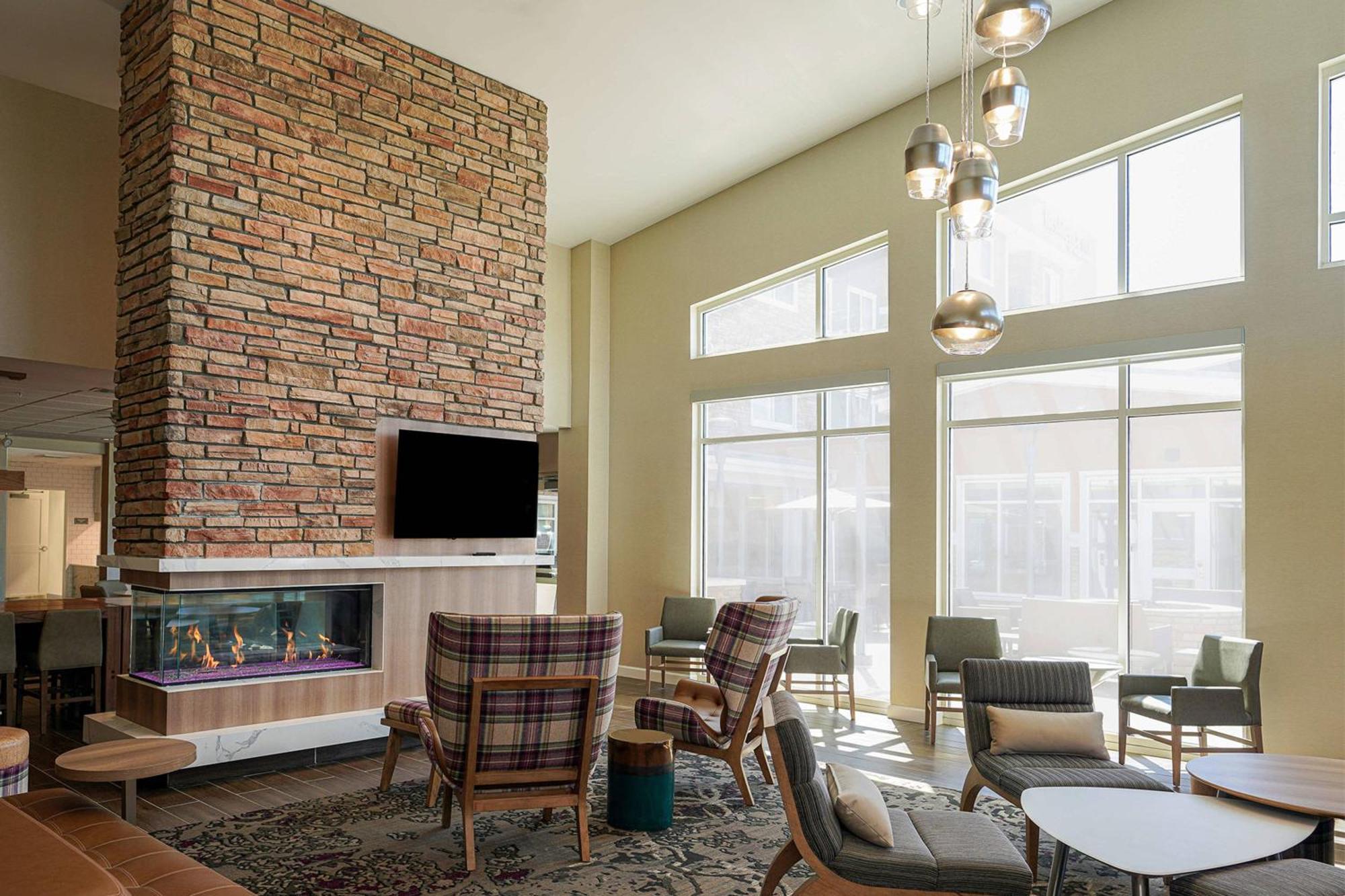 Residence Inn By Marriott Colorado Springs First & Main Εξωτερικό φωτογραφία
