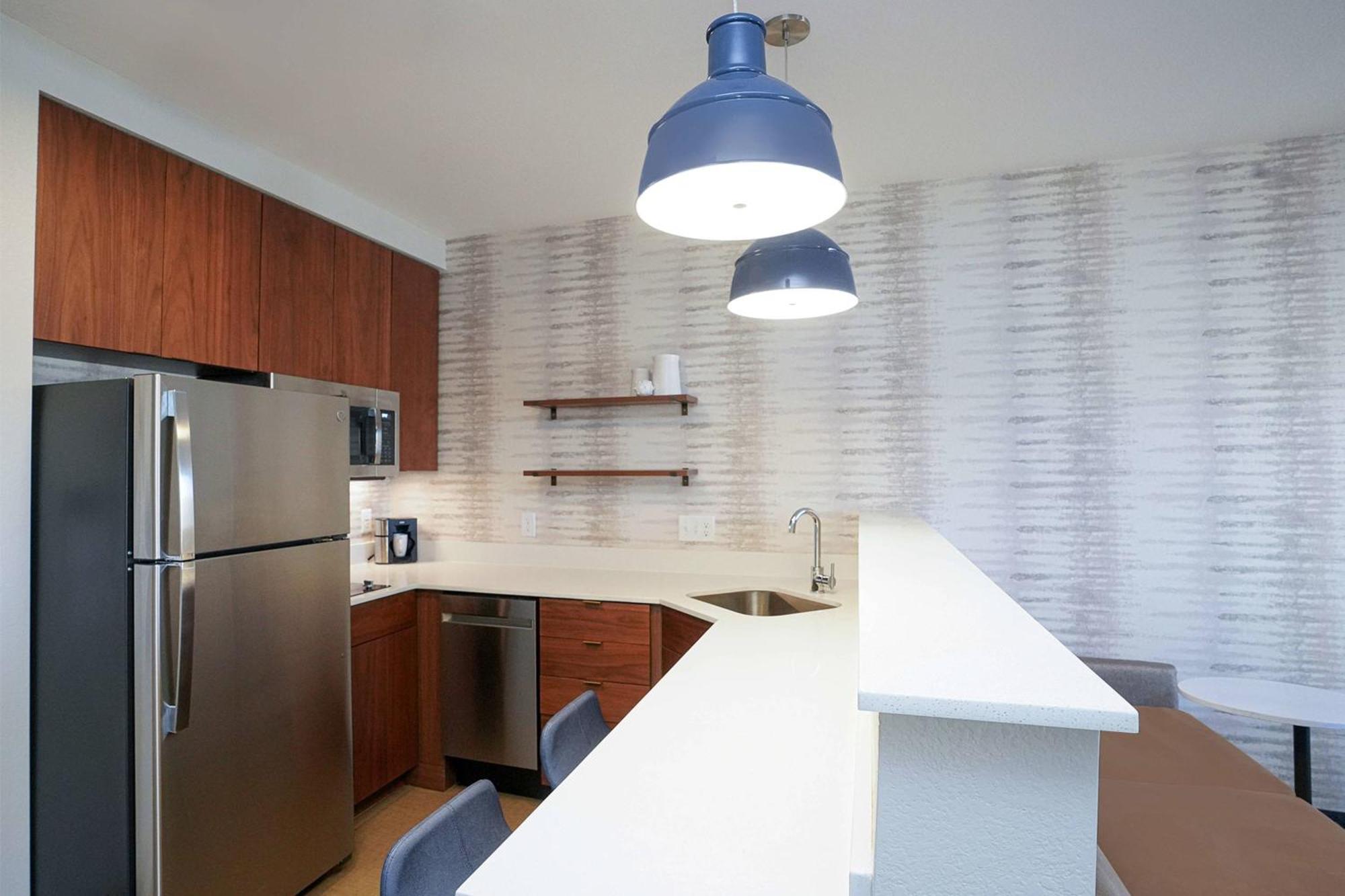 Residence Inn By Marriott Colorado Springs First & Main Εξωτερικό φωτογραφία
