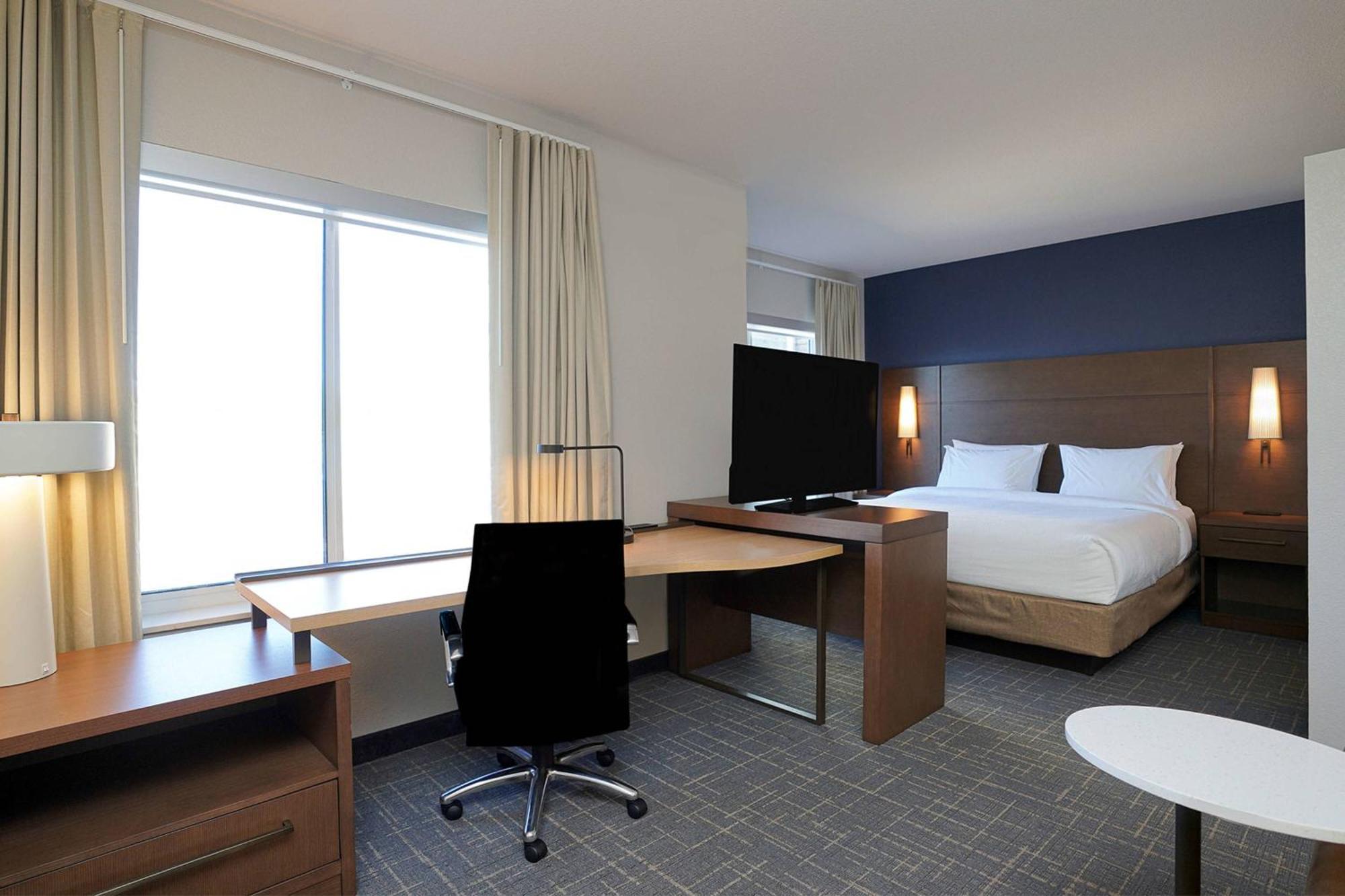 Residence Inn By Marriott Colorado Springs First & Main Εξωτερικό φωτογραφία